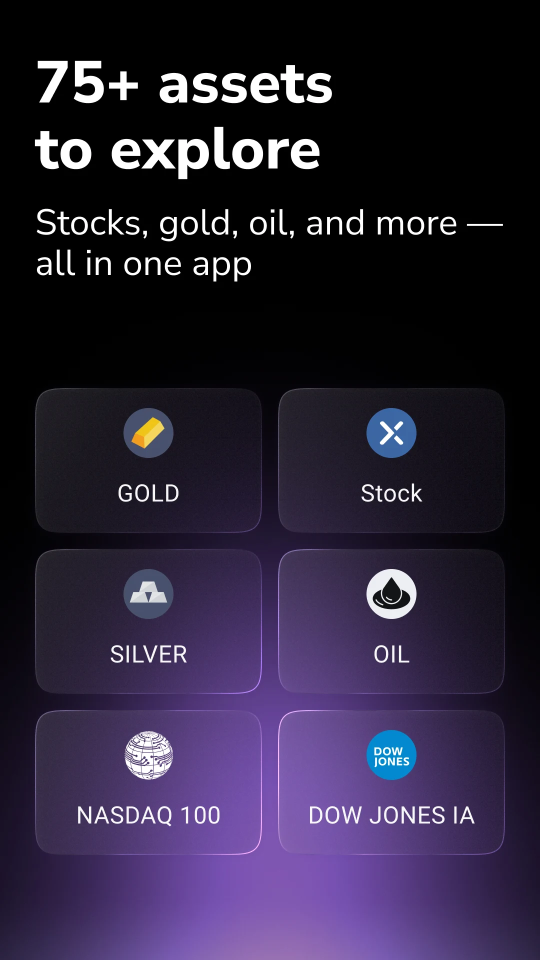 BinTaraqqi - Trading Platform screenshot