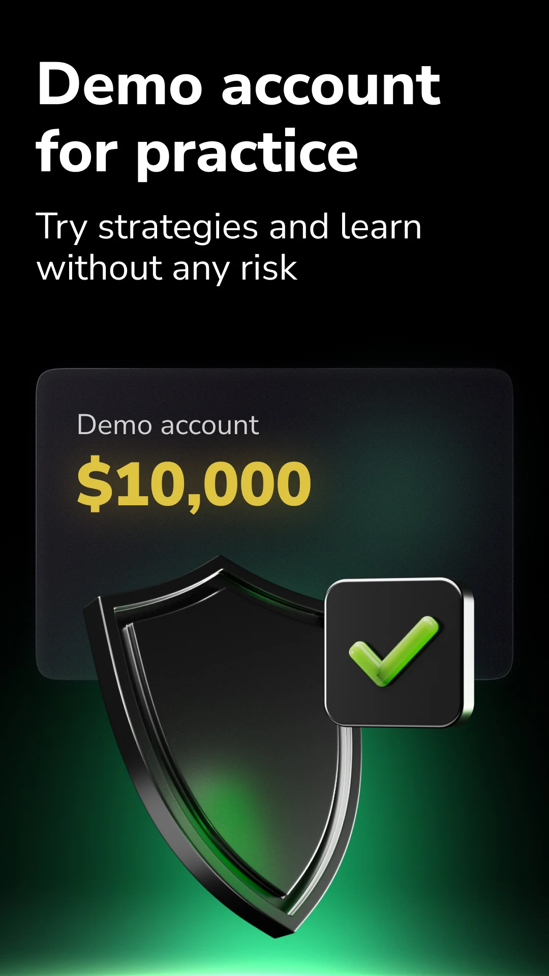 BinTaraqqi - Trading Platform screenshot