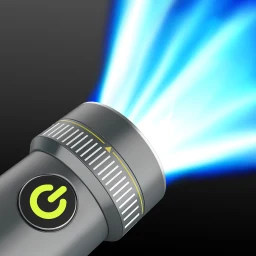 Biểu tượng Flashlight Plus: LED Torch